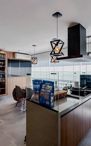Apartamento à venda com 144m², 3 quartos e 2 vagasVaranda da Sala
