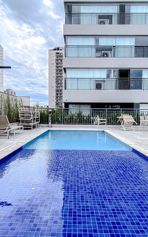 Apartamento à venda com 144m², 3 quartos e 2 vagasÁrea comum - Piscina
