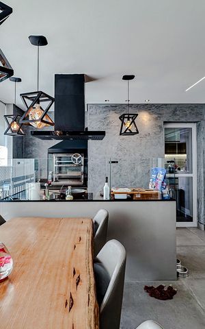 Apartamento à venda com 144m², 3 quartos e 2 vagasVaranda da Sala