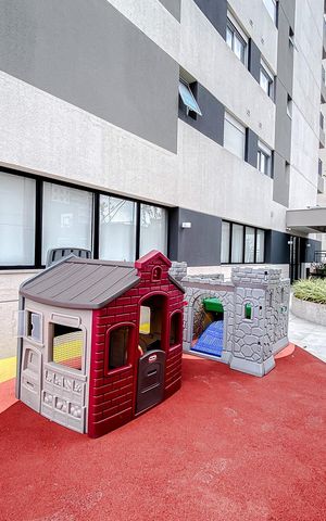 Apartamento à venda com 144m², 3 quartos e 2 vagasÁrea comum - Playground