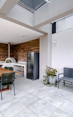 Apartamento à venda com 144m², 3 quartos e 2 vagasÁrea comum - Churrasqueira