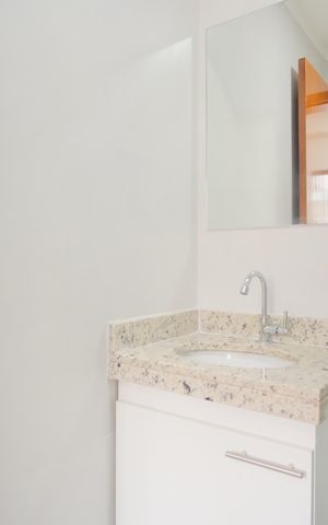 Apartamento à venda com 40m², 2 quartos e sem vagaBanheiro