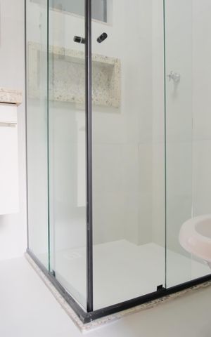 Apartamento à venda com 40m², 2 quartos e sem vagaBanheiro