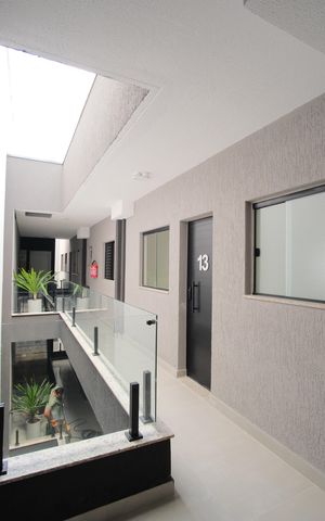Apartamento à venda com 40m², 2 quartos e sem vagaÁrea comum