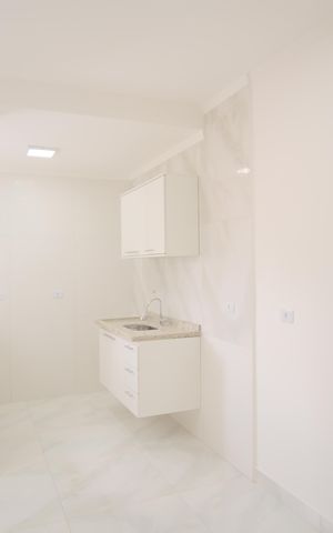 Apartamento à venda com 40m², 2 quartos e sem vagaSala