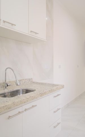 Apartamento à venda com 40m², 2 quartos e sem vagaCozinha e Área de Serviço