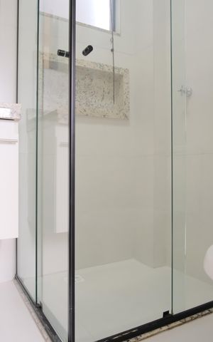 Apartamento à venda com 40m², 2 quartos e sem vagaBanheiro