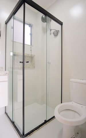 Apartamento à venda com 40m², 2 quartos e sem vagaBanheiro