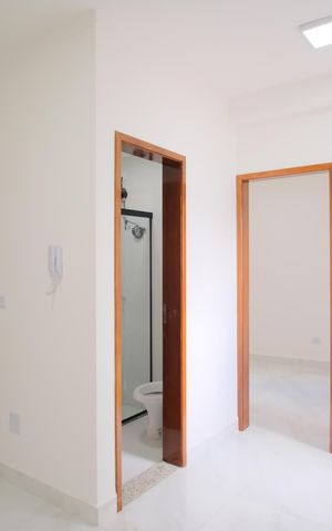 Apartamento à venda com 40m², 2 quartos e sem vagaSala