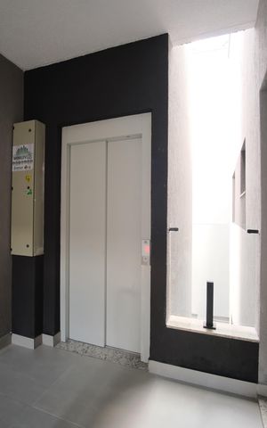 Apartamento à venda com 40m², 2 quartos e sem vagaÁrea comum