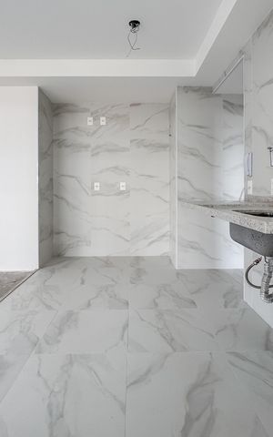 Apartamento à venda com 123m², 3 quartos e 2 vagas Apartamento à venda com 123m², 3 quartos e 2 vagasCozinha