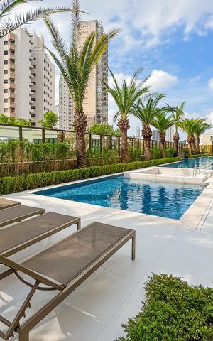 Apartamento à venda com 123m², 3 quartos e 2 vagas Apartamento à venda com 123m², 3 quartos e 2 vagasPiscina