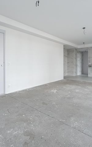 Apartamento à venda com 123m², 3 quartos e 2 vagas Apartamento à venda com 123m², 3 quartos e 2 vagasSala