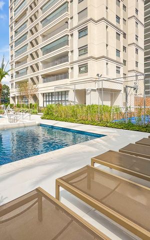 Apartamento à venda com 123m², 3 quartos e 2 vagas Apartamento à venda com 123m², 3 quartos e 2 vagasPiscina