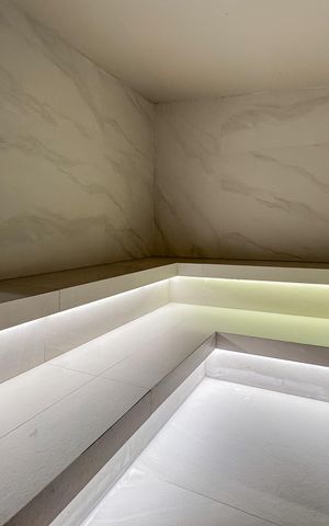 Apartamento à venda com 123m², 3 quartos e 2 vagas Apartamento à venda com 123m², 3 quartos e 2 vagasSauna Úmida