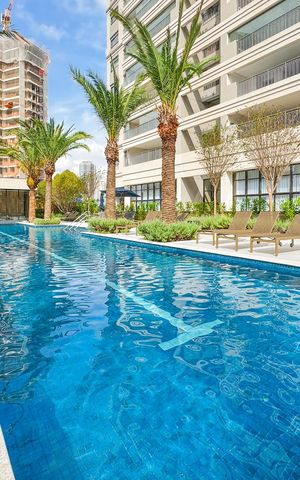Apartamento à venda com 123m², 3 quartos e 2 vagas Apartamento à venda com 123m², 3 quartos e 2 vagasPiscina