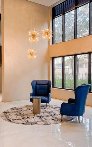Apartamento à venda com 123m², 3 quartos e 2 vagas Apartamento à venda com 123m², 3 quartos e 2 vagasHall social