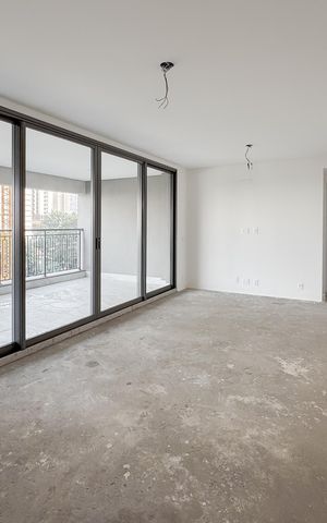 Apartamento à venda com 123m², 3 quartos e 2 vagas Apartamento à venda com 123m², 3 quartos e 2 vagasSala
