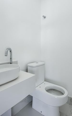 Apartamento à venda com 123m², 3 quartos e 2 vagas Apartamento à venda com 123m², 3 quartos e 2 vagasLavabo