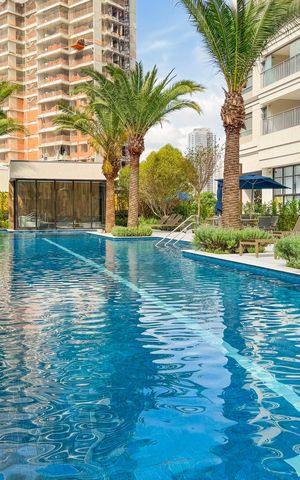 Apartamento à venda com 123m², 3 quartos e 2 vagas Apartamento à venda com 123m², 3 quartos e 2 vagasPiscina
