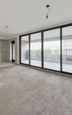 Apartamento à venda com 123m², 3 quartos e 2 vagas Apartamento à venda com 123m², 3 quartos e 2 vagasSala
