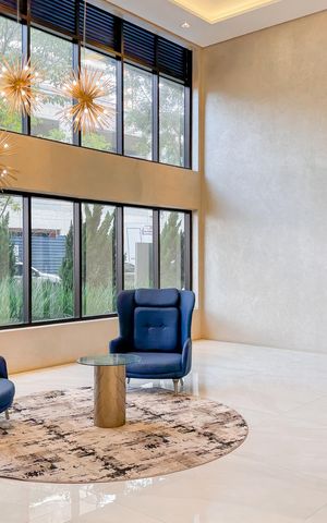 Apartamento à venda com 123m², 3 quartos e 2 vagas Apartamento à venda com 123m², 3 quartos e 2 vagasHall social