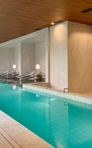 Apartamento à venda com 123m², 3 quartos e 2 vagas Apartamento à venda com 123m², 3 quartos e 2 vagasPiscina Coberta