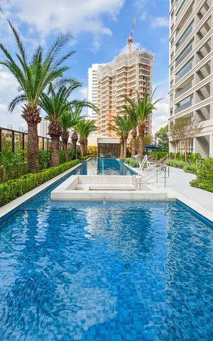 Apartamento à venda com 123m², 3 quartos e 2 vagas Apartamento à venda com 123m², 3 quartos e 2 vagasPiscina