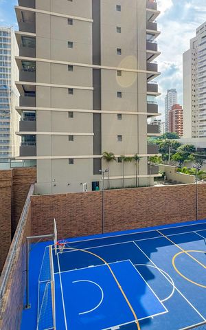 Apartamento à venda com 123m², 3 quartos e 2 vagas Apartamento à venda com 123m², 3 quartos e 2 vagasVista da Suíte 1