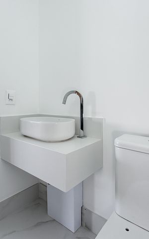 Apartamento à venda com 123m², 3 quartos e 2 vagas Apartamento à venda com 123m², 3 quartos e 2 vagasLavabo