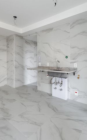 Apartamento à venda com 123m², 3 quartos e 2 vagas Apartamento à venda com 123m², 3 quartos e 2 vagasCozinha