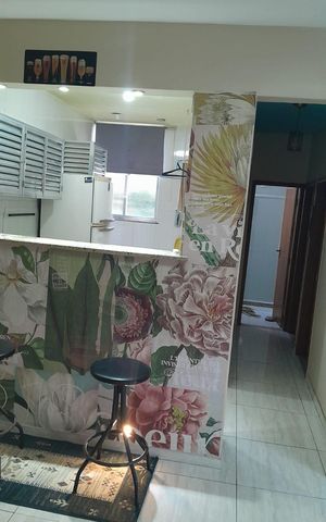 Apartamento à venda com 60m², 2 quartos e sem vaga Apartamento à venda com 60m², 2 quartos e sem vagaSala