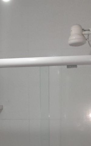 Apartamento à venda com 60m², 2 quartos e sem vaga Apartamento à venda com 60m², 2 quartos e sem vagaBanheiro