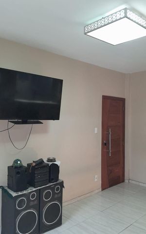 Apartamento à venda com 60m², 2 quartos e sem vaga Apartamento à venda com 60m², 2 quartos e sem vagaSala