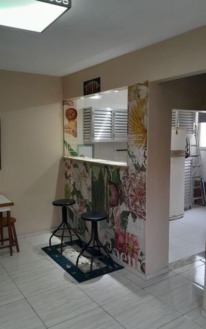 Apartamento à venda com 60m², 2 quartos e sem vaga Apartamento à venda com 60m², 2 quartos e sem vagaSala