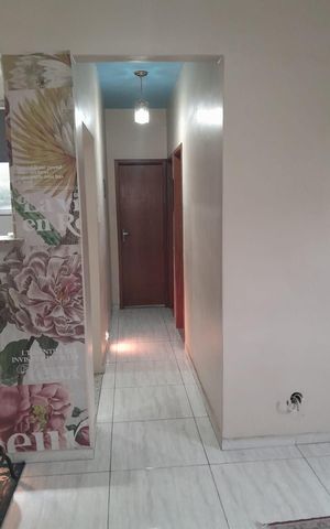 Apartamento à venda com 60m², 2 quartos e sem vaga Apartamento à venda com 60m², 2 quartos e sem vagaCorredor