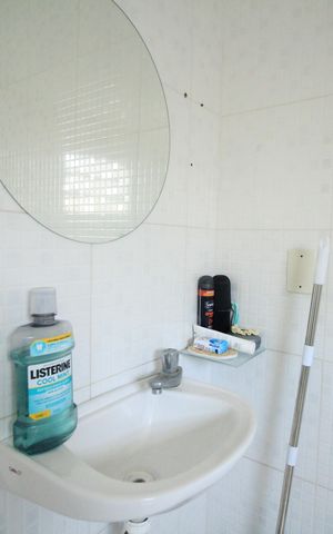 Casa para alugar com 140m², 3 quartos e sem vaga Casa para alugar com 140m², 3 quartos e sem vagaBanheiro