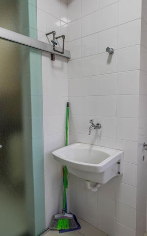 Apartamento para alugar com 66m², 2 quartos e 1 vaga Apartamento para alugar com 66m², 2 quartos e 1 vagaÁrea de serviço