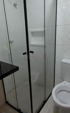 Apartamento à venda com 53m², 2 quartos e 1 vaga