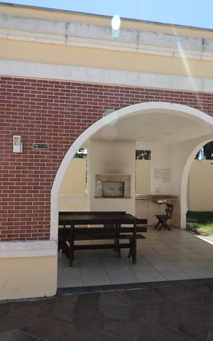 Apartamento para alugar com 47m², 2 quartos e 1 vagaÁrea comum - Churrasqueira