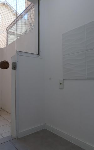 Apartamento para alugar com 47m², 2 quartos e 1 vagaÁrea de Serviço