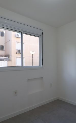 Apartamento para alugar com 47m², 2 quartos e 1 vagaQuarto 2