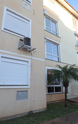 Apartamento para alugar com 47m², 2 quartos e 1 vagaFachada do bloco