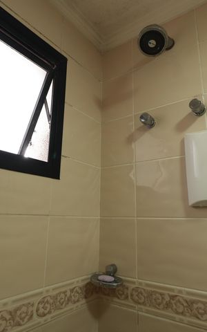 Apartamento à venda com 205m², 3 quartos e 3 vagasBanheiro da Suíte 1
