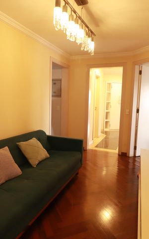 Apartamento à venda com 205m², 3 quartos e 3 vagasSala 2