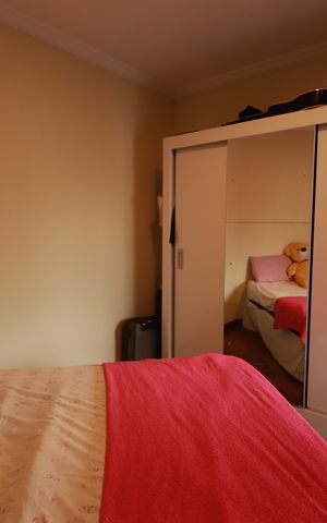 Apartamento à venda com 205m², 3 quartos e 3 vagasQuarto 1 - Suíte