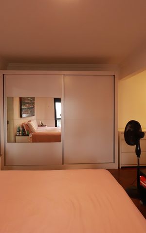 Apartamento à venda com 205m², 3 quartos e 3 vagasQuarto 2 - Suíte