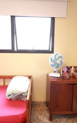 Apartamento à venda com 205m², 3 quartos e 3 vagasQuarto 4