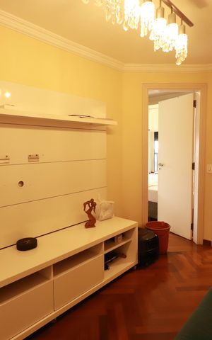 Apartamento à venda com 205m², 3 quartos e 3 vagasSala 2
