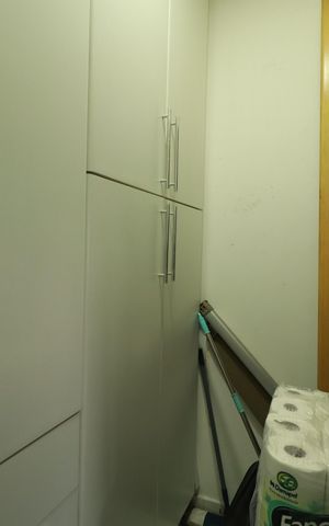 Apartamento à venda com 205m², 3 quartos e 3 vagasDespensa